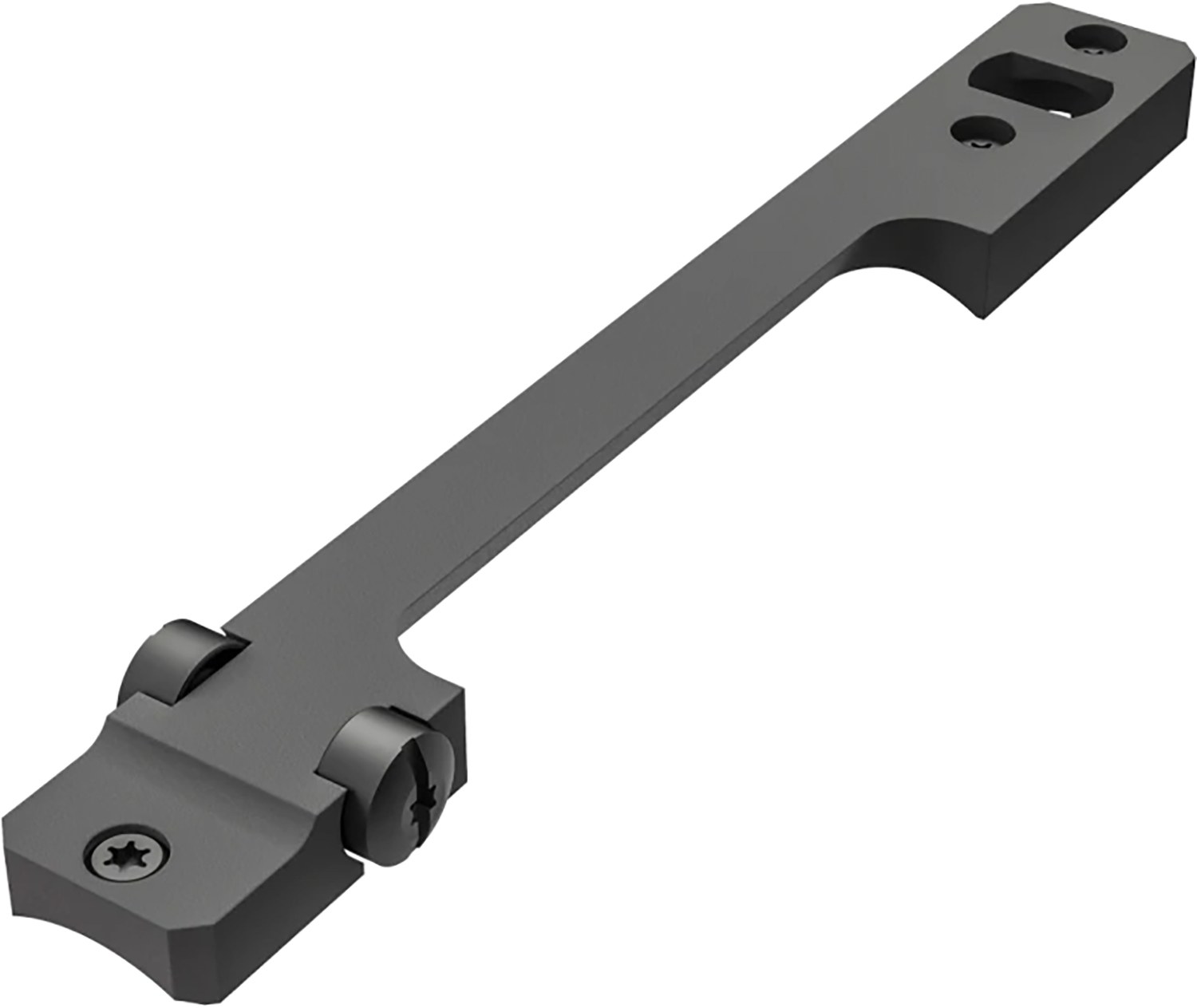 Leupold Standard One-Piece Bases Standard 1PC Base Savage 110 RH Round Receiver Matte Black