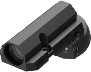 Leupold DeltaPoint Micro 179570 Red Dot Sight, 3 MOA Dot, for S&W M&P