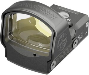 Leupold DeltaPoint Pro 179585 Reflex Sight, 2.5 MOA Illuminated Red Dot, Night Vision