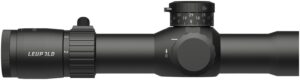 Leupold Mark 5HD 179703 Rifle Scope, 2-10x, Illuminated FFP TMR Reticle