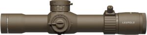 Leupold Mark 5HD Rifle Scope 179709, 2-10x30 35mm, Illuminated CMR-Mil FFP, Dark Earth