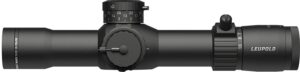 Leupold Mark 5HD Rifle Scope 179707, 2-10x30 35mm, Illuminated CMR-Mil FFP, Black
