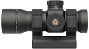 Leupold Freedom RDS 1x34mm Red Dot Sight with Mount, 1.0 MOA Dot 223 BDC Reticle