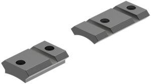 Leupold Qrw Bases Winchester 70 (8-40) Bases, Matte Black