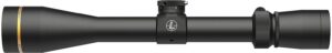 Leupold VX-3HD Rifle Scope 4.5-14x40mm SFP CDS-ZL Duplex, 1 inch