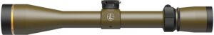 Leupold VX-3HD Rifle Scope 180621, 4.5-14x40mm, 1 Inch Tube, CDS-ZL Wind-Plex Reticle