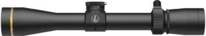 Leupold VX-3HD Rifle Scope 2.5-8x36mm SFP CDS-ZL Duplex, 1 inch
