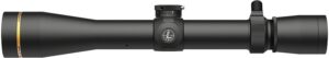 Leupold VX-3HD Rifle Scope 4.5-14X40mm SFP Side Focus CDS-ZL Wind-Plex