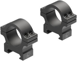 Leupold Open Range 180943 Cross-Slot Rings 1 Inch Low