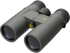 Leupold BX-1 McKenzie HD Binoculars 181172, 8x42mm Shadow Gray