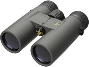 Leupold BX-1 McKenzie HD Binoculars 181173, 10x42mm Shadow Gray