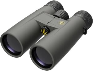 Leupold 181174 BX-1 McKenzie HD Binocular, 10x50mm, Shadow Gray