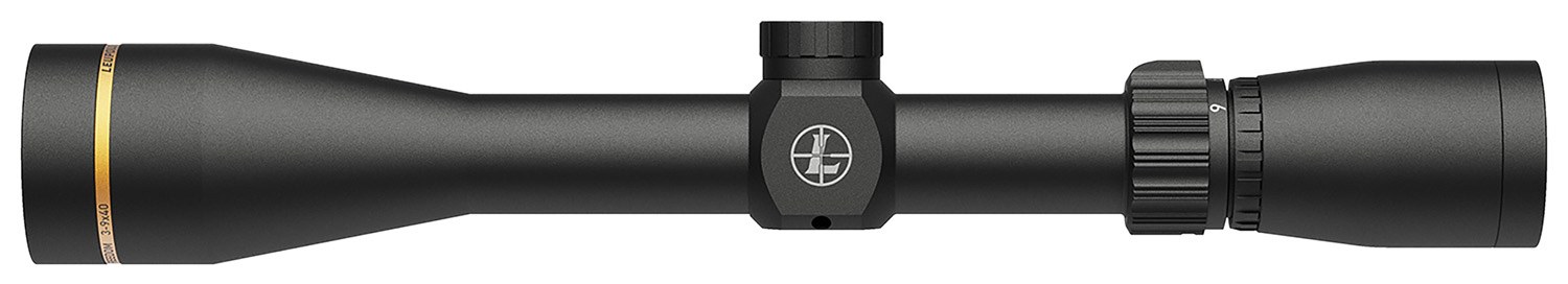 Leupold VX-Freedom 3-9x40mm Rifle Scope, Hunt-Plex Reticle, Matte Black