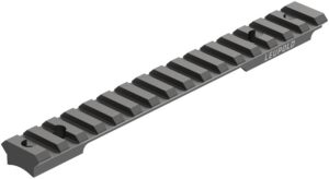 Leupold 182847 BackCountry Cross-Slot Base Matte Black Nosler M21