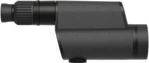 Leupold Mark 4 182942 Spotting Scope, 12-40x60mm, Tremor 4 Reticle, Matte Black