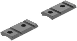 Leupold QRW Cross-Slot Base Set 183481 Nosler M21 Matte Black