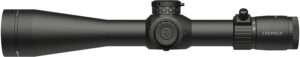 Leupold Mark 4HD Rifle Scope 183623, 4.5-18x52mm, 34mm Tube, Illuminated PR1-MOA Reticle