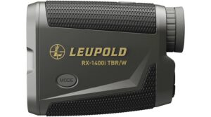 Leupold RX-1400i TBR/W Gen 2 Rangefinder with Flightpath