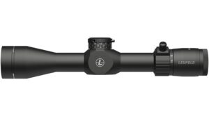 Leupold Mark 4HD 2.5-10x42mm Rifle Scope FFP PR1-MOA Reticle
