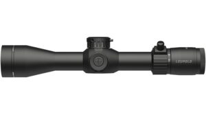 Leupold Mark 4HD Rifle Scope 2.5-10X42mm FFP Illuminated TMR Reticle Black