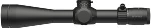 Leupold Mark 4HD 6-24x52 Rifle Scope, 34 Millimeter Tube, FFP PR2-MOA Reticle