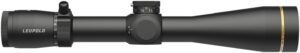 Leupold VX-5HD Gen 2 Rifle Scope 3-15X44mm SFP Side Focus Illuminated FireDot Duplex