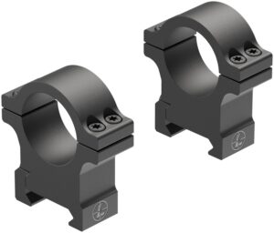 Leupold Open Range Rimfire Scope Rings 184803, 30MM High