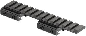 Leupold 184809 Open Range Dovetail Black Aluminum Rimfire Rifle 1 Piece