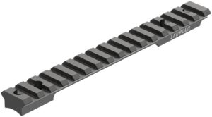 Leupold 184838 BackCountry Cross-Slot Base Matte Black Marlin 336