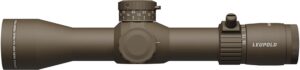 Leupold Mark 5HD 185067 3.6-18x44mm, FFP Tremor 3 Reticle