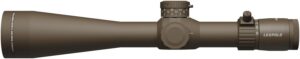 Leupold Mark 5HD 185073 7-35x56mm, FFP PR2-MIL Reticle