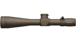 Leupold Mark 5HD Rifle Scope 185070, 5-25x56mm, 35mm Tube, FFP PR1 MOA Reticle