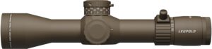 Leupold Mark 5HD 185066 3.6-18x44mm, FFP PR1 MOA Reticle