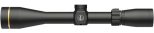 Leupold VX-Freedom 4-12x40mm Rifle Scope, Hunt-Plex Reticle, Matte Black