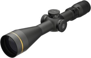 Leupold VX-4HD 185454 Rifle Scope 3-12x50mm with Duplex Reticle