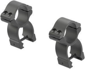 Leupold Rifleman GEN2 Rings 1 in Rings High See Thru Matte
