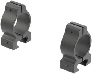 Leupold Rifleman Gen 2 Scope Rings for .22 Rimfire 3/8” Dovetail Rifleman G2 1'' Medium .96'' Elevation for .22 Rimfire 2-PC