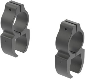 Leupold Rifleman GEN2 Rings 1 in 22 Rf .375 See Thru Rings Matte