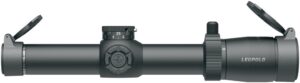 Leupold Patrol 6HD Gen 2 1-6x24 30mm SFP Illuminated FireDot Duplex Rifle Scope