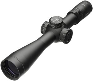 Leupold Mark 4HD Rifle Scope 188483, 6-24x52mm, Illuminated FFP PR2-MOA Reticle, Black