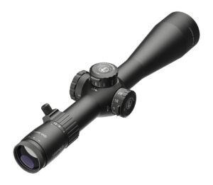Leupold Mark 4HD 6-24x52 Illuminated Rifle Scope, 34MM, M5C3 Side Focus FFP PR3-MIL
