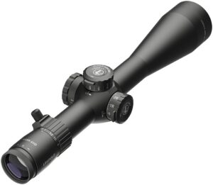 Leupold Mark 4HD 8-32x56 Illuminated Rifle Scope, 34MM, M5C3 Side Focus FFP PR3-MIL