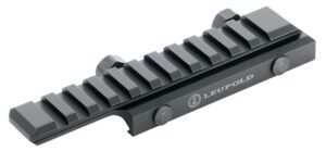 Leupold Mark 2 Integral Mounting System 110289, 1-Piece, AR Platform, Matte Black