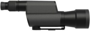 Leupold Mark 4 Straight Body Spotting Scope 20-60x80mm TMR Reticle 110826