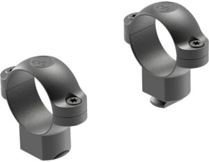 Leupold 49904 Standard Matte Black 1" High