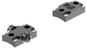 Leupold 50036 Standard 2-Piece Base, Black Gloss, Browning A-Bolt