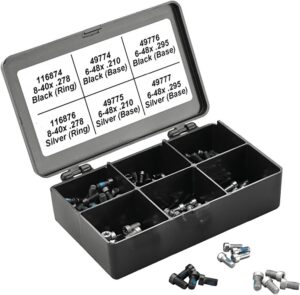 Leupold 52395 Torx Screw Kit 40 Pieces