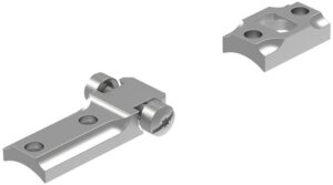 Leupold 55743 Standard Two-Piece Base, Savage 10/110 Round Receiver, Silver