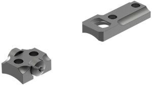 Leupold Standard Two-Piece Base 56928, for Kimber 8400, Matte Black