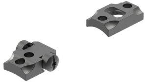 Leupold Standard Two-Piece Rifle Base, Remington 7, Matte Black
